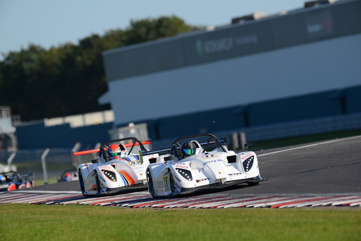 Bumper grid expected for Radical SR1 Cup Snetterton finale