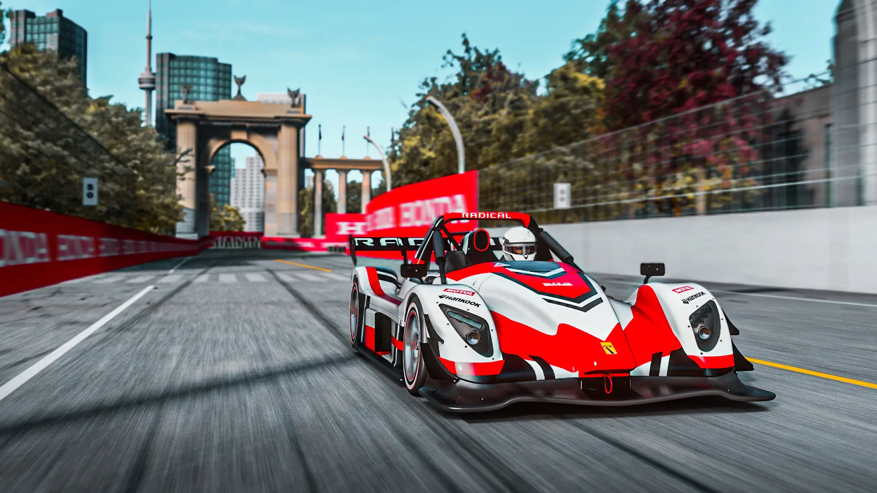 Blue Marble Radical Cup Confirms Fourth INDYCAR Event in 2023, July on the Streets of Toronto