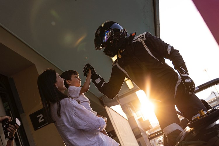 Radical Cup Gulf , Yas Marina - Round 6 Race Report