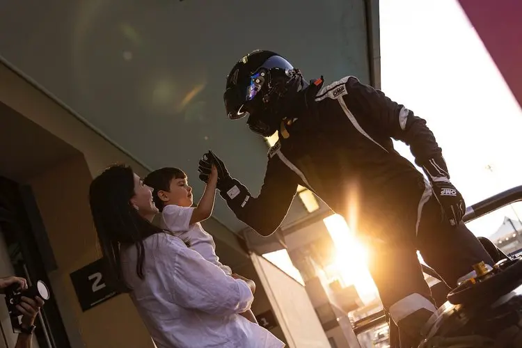 Radical Cup Gulf , Yas Marina - Round 6 Race Report