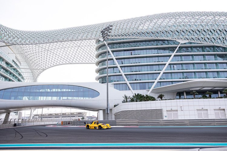 Radical Cup Gulf - Round 4 Race Report