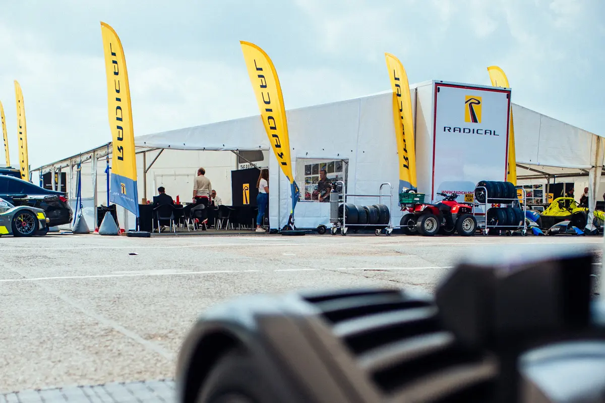 UK: Radical Challenge and SR1 Cup returns to Snetterton for Round as season heats up