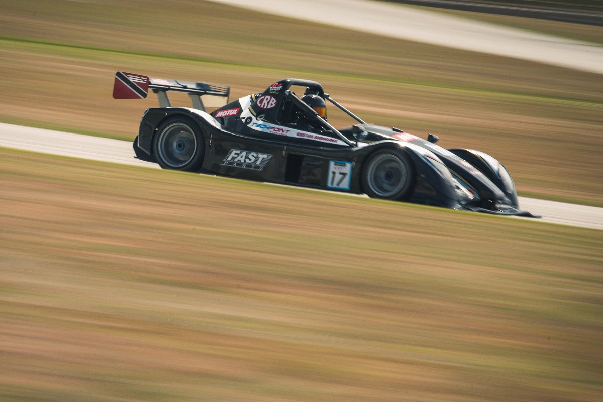 Boodoosingh and T&T lead Radical Cup Caribbean