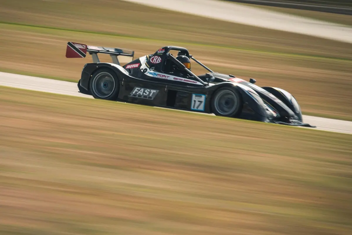 Boodoosingh and T&T lead Radical Cup Caribbean