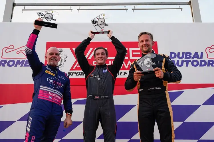 Radical UAE: Gulf Radical Cup Race Report Round 2