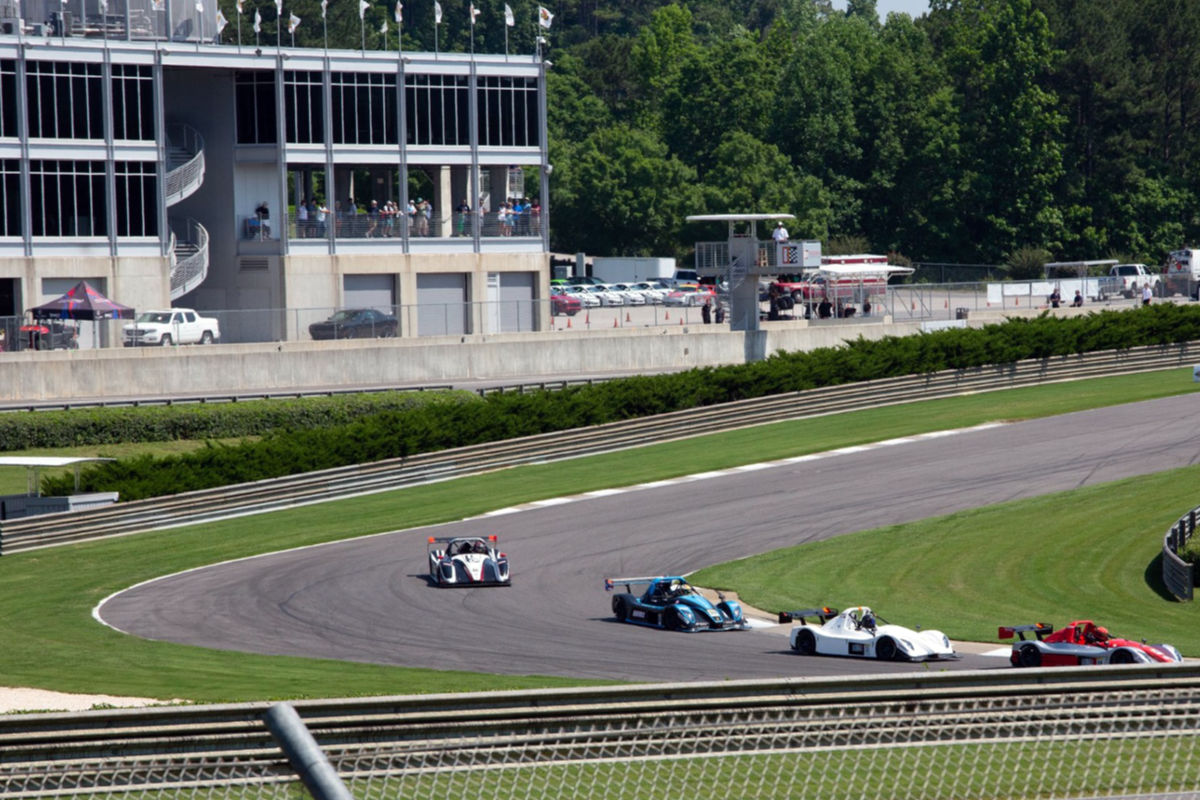 Radical Cup North America back at Barber in 2020