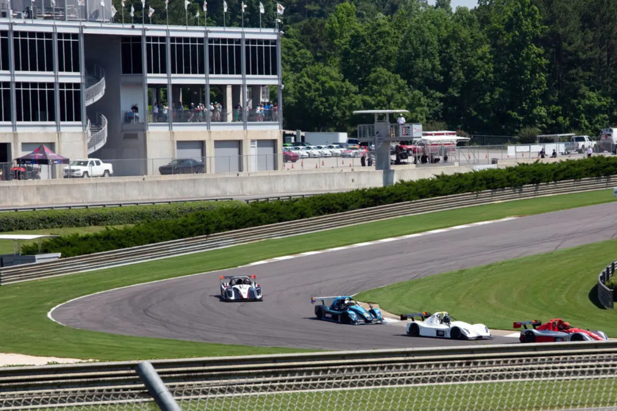 Radical Cup North America back at Barber in 2020