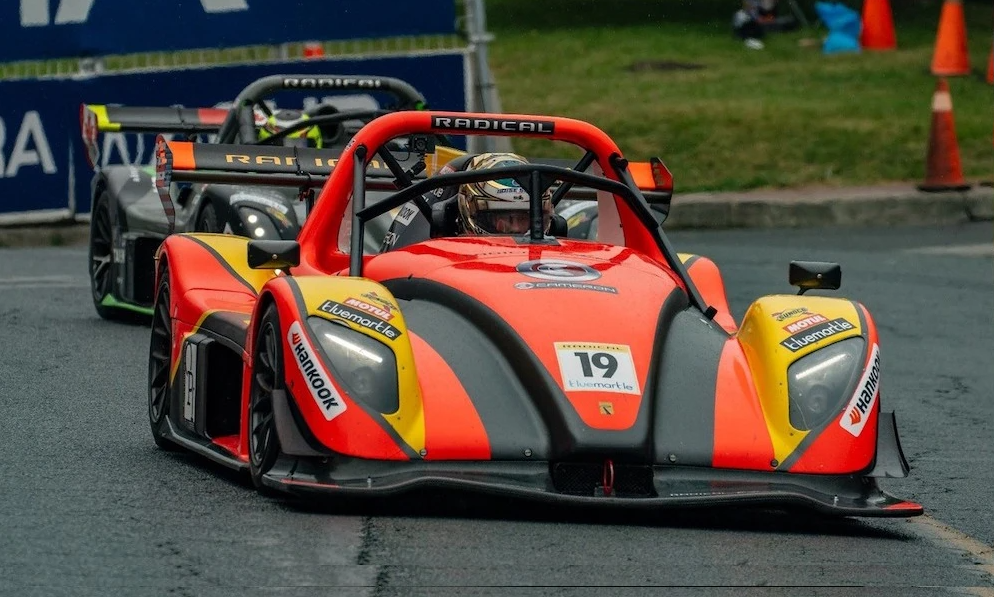 Williams stars, Gorski grabs first win of Radical Cup season at Toronto